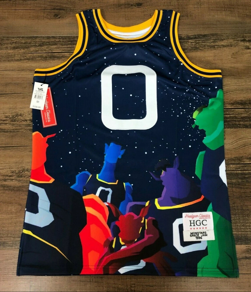 Headgear Classics MonStars Jersey