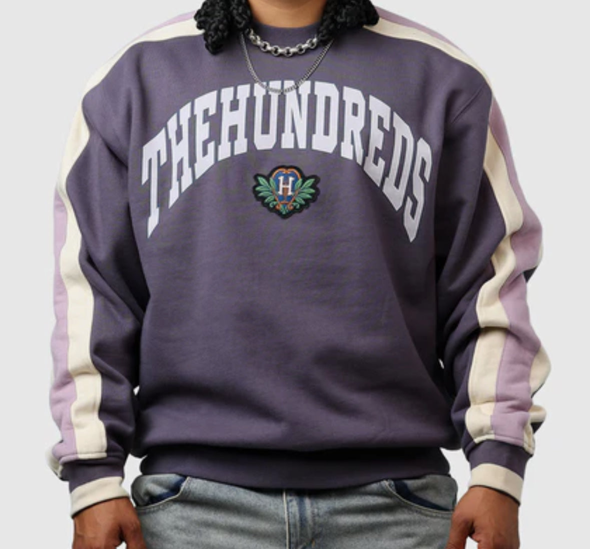 The Hundreds Ivy Crewneck