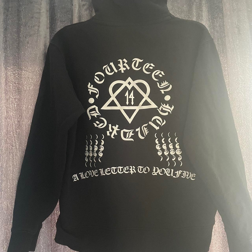 Trippie Redd "Lunar" A Love Letter to You 5 Hoodie