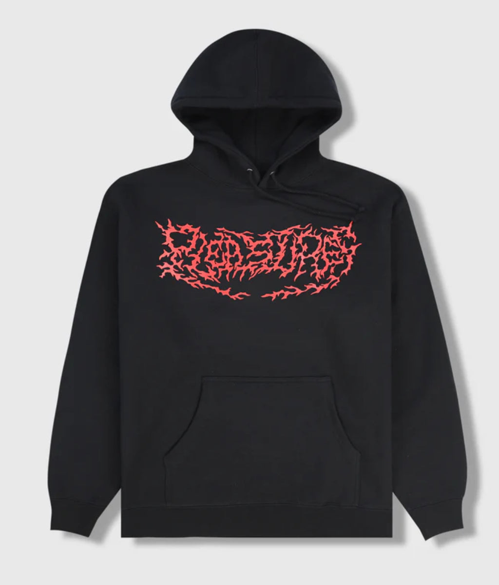 Pleasures Off Road Hoodie