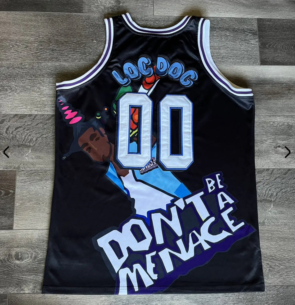 Headgear Classics Dont Be A Menace Jersey