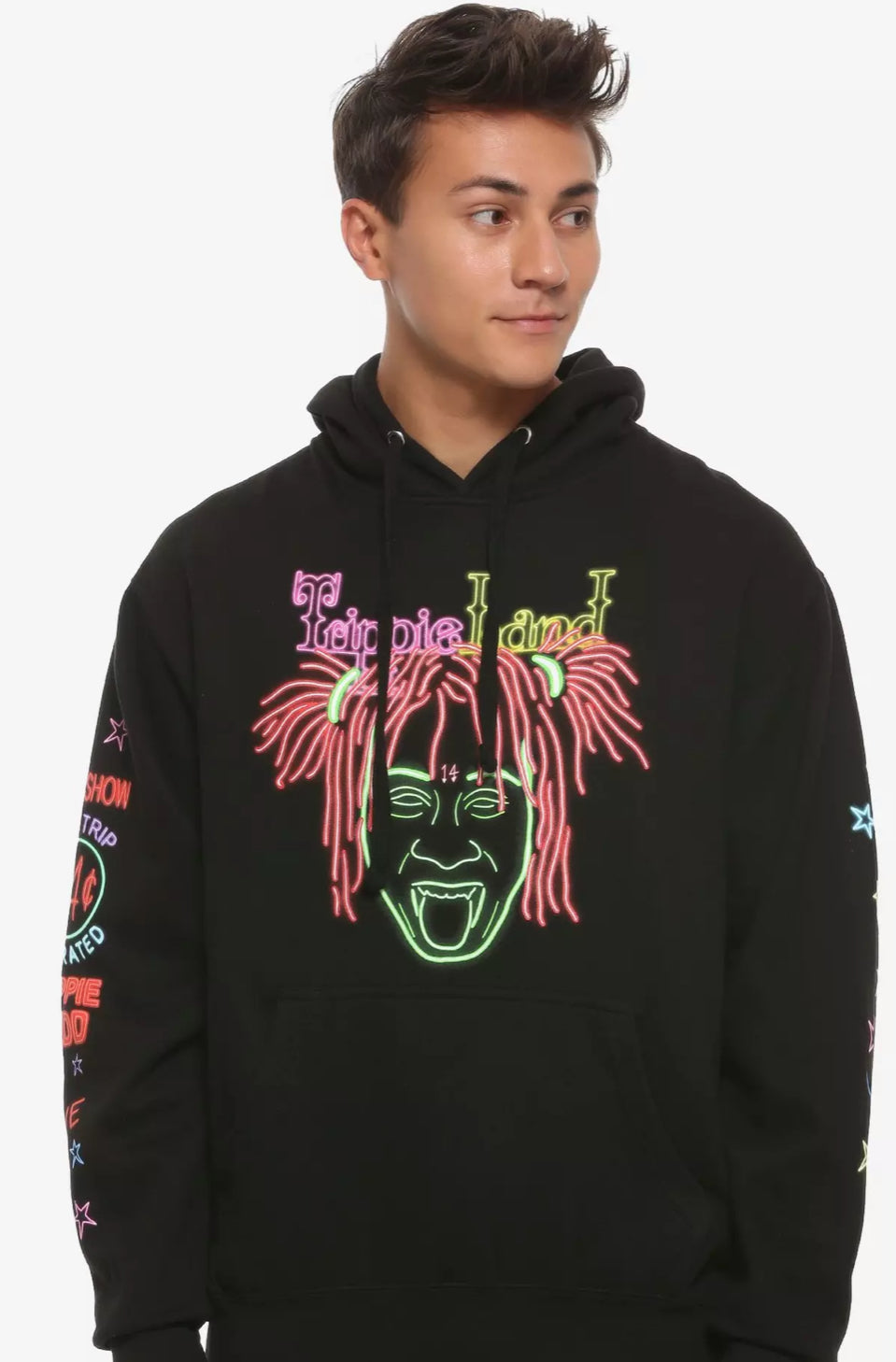 Trippie Redd Trippie Land Hoodie