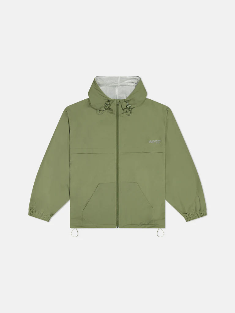 Wesc Zip Up Jacket