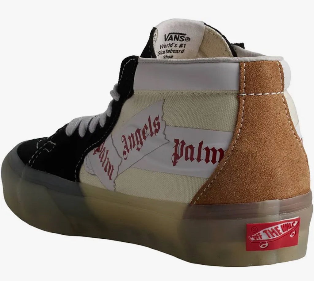 Vans Vault Sk8-Mid LX x Palm Angels
