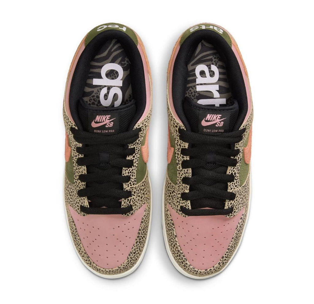 Nike SB Dunk Low Pro QS 'Arts N Rec'