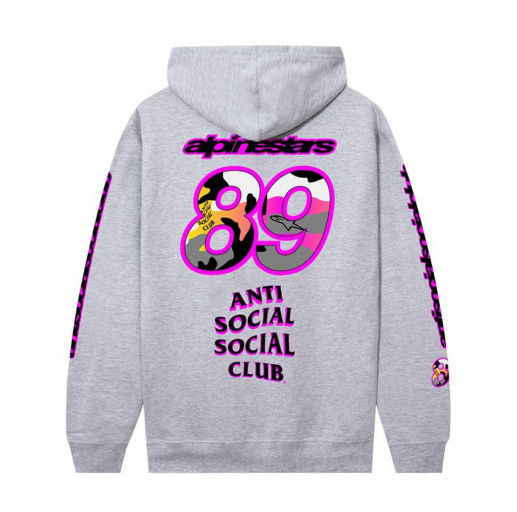 ASSC x Alpinestars Slipstream Zip Hoodie