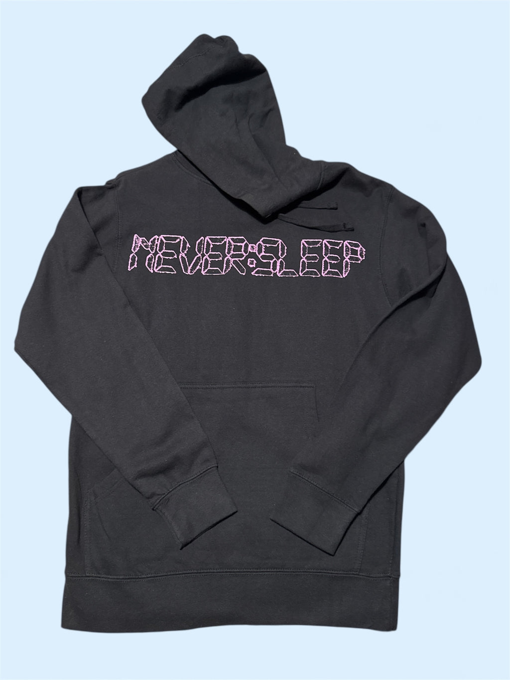 Sofaygo Never Sleep Tour Hoodie