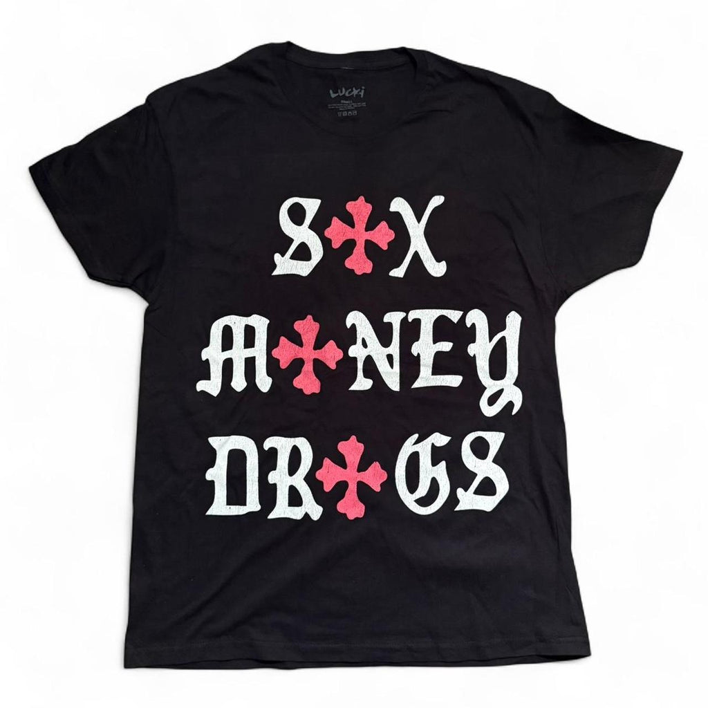 Lucki Sex Money Drugs Tee