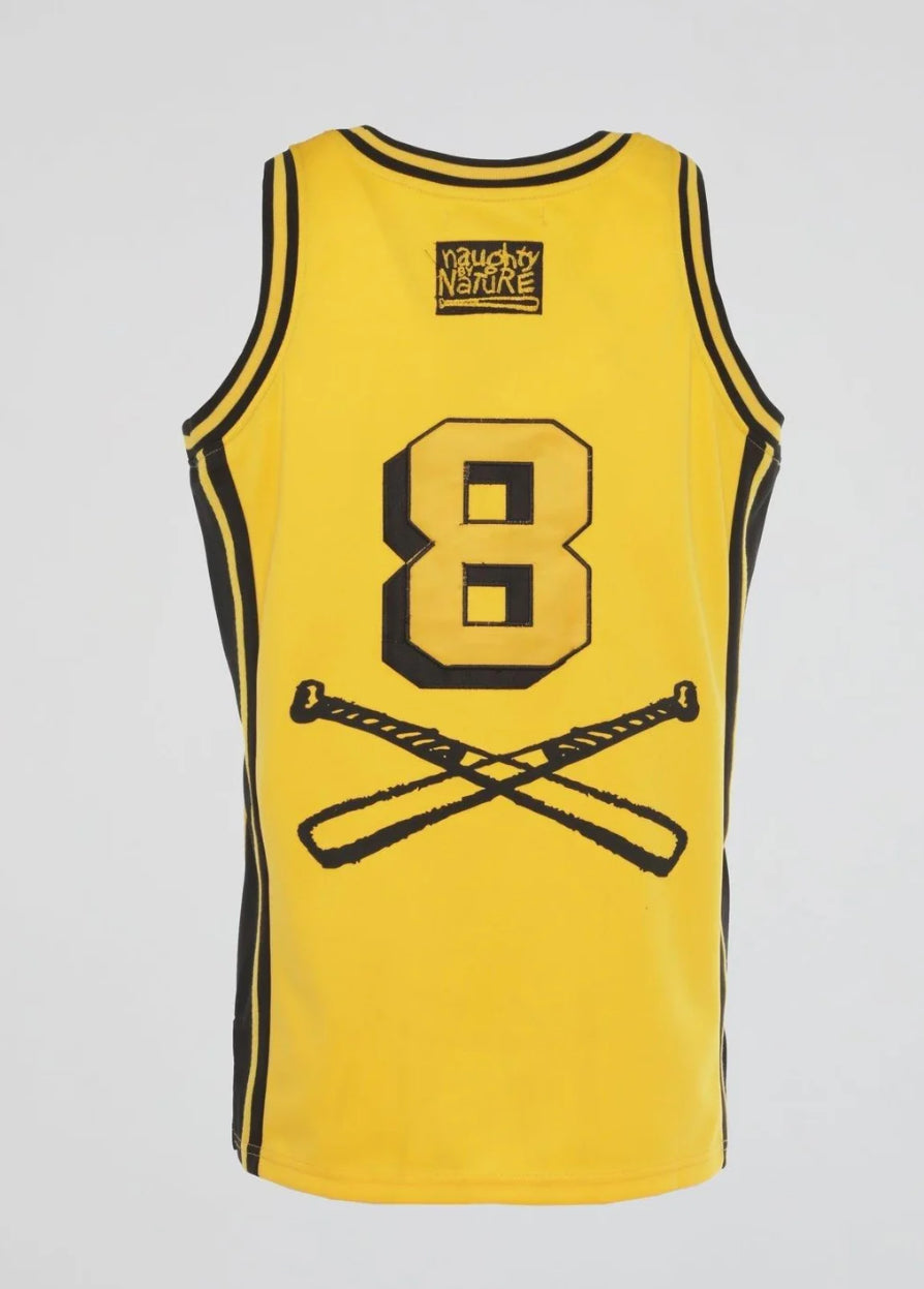 Headgear Classics Naughty By Nature Basketball Jersey