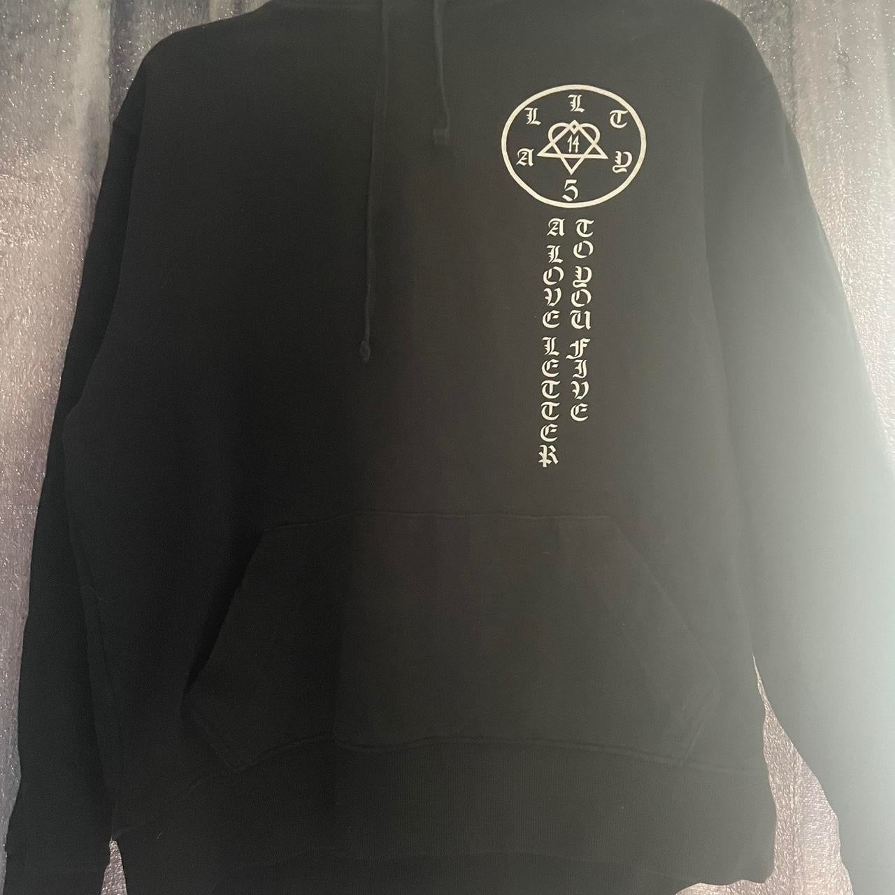 Trippie Redd "Lunar" A Love Letter to You 5 Hoodie