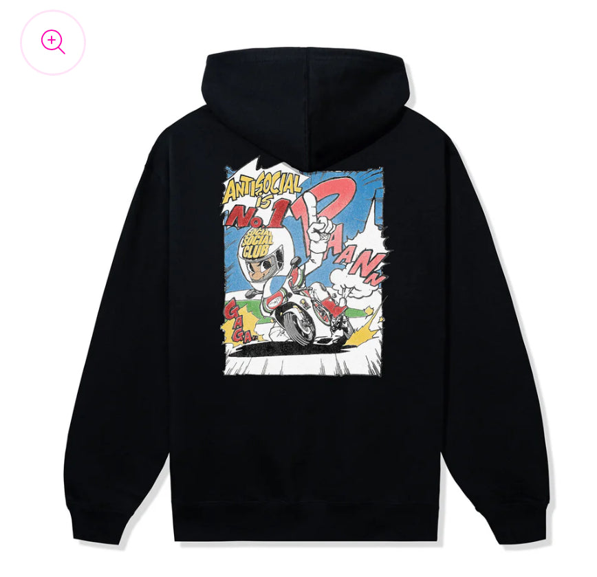 ASSC First Place Hoodie