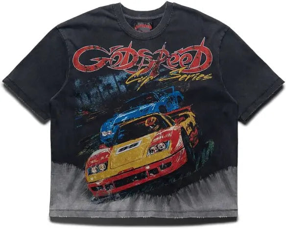 Godspeed F.T.W. Tee