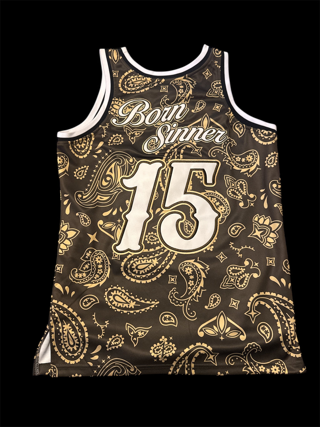 Headgear Classics D Born Sinner Jersey