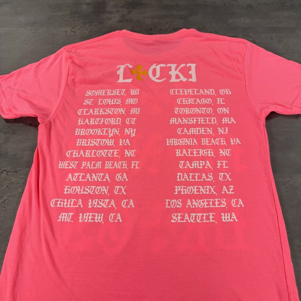 Lucki Sex Money Drugs Tee