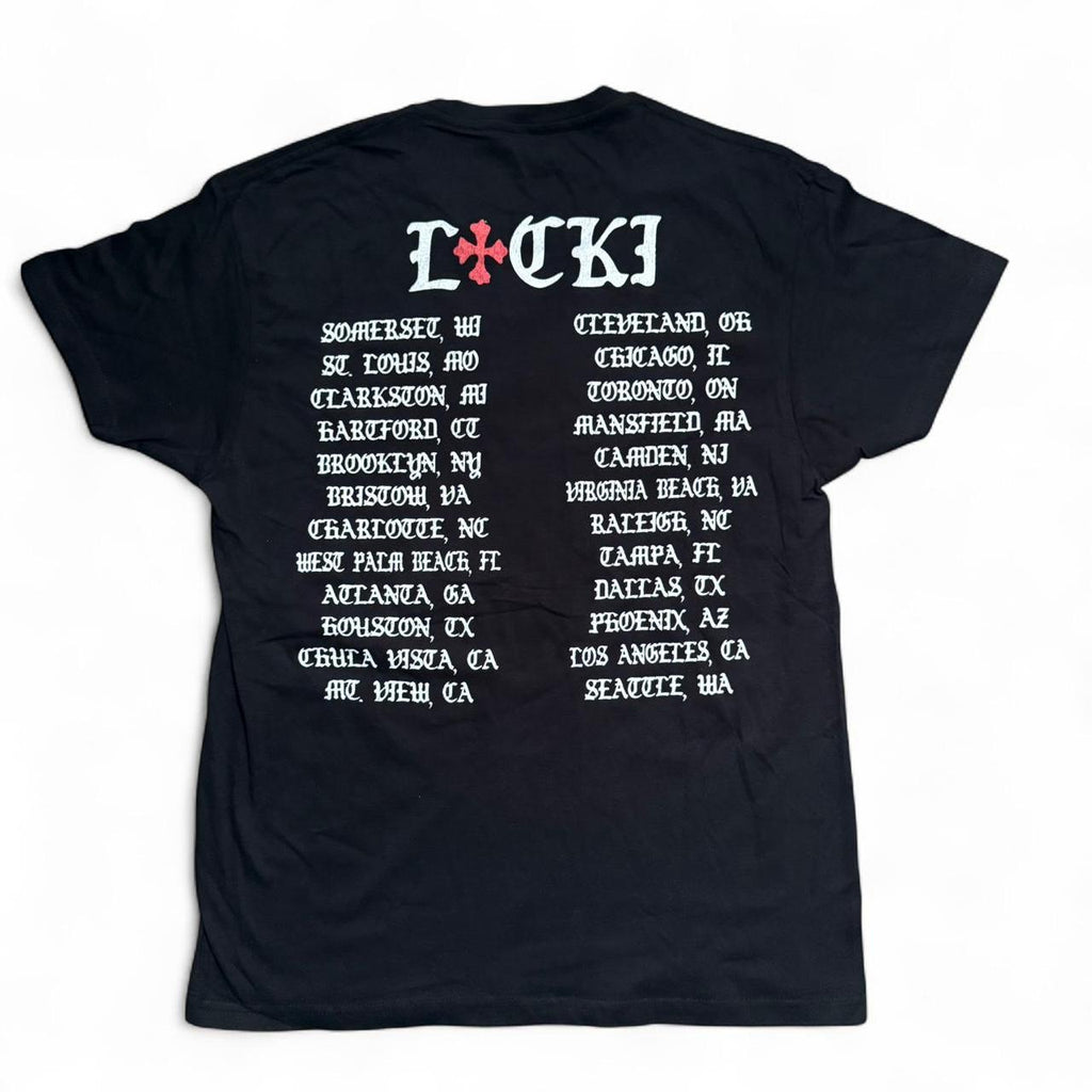 Lucki Sex Money Drugs Tee