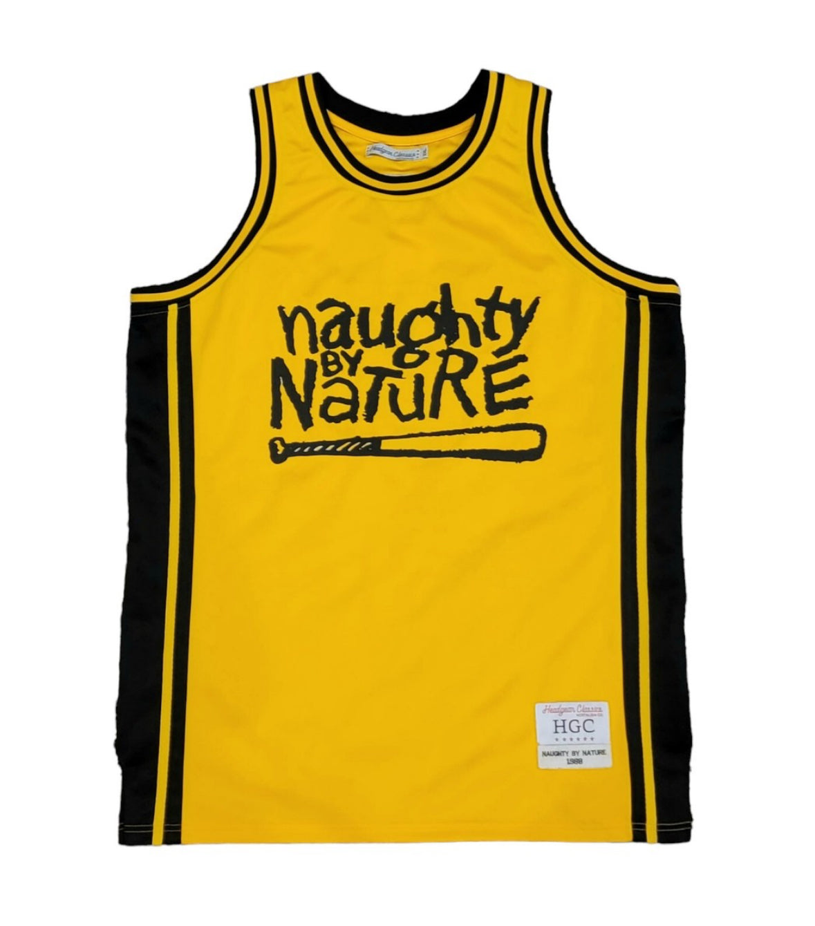 Headgear Classics Naughty By Nature Basketball Jersey