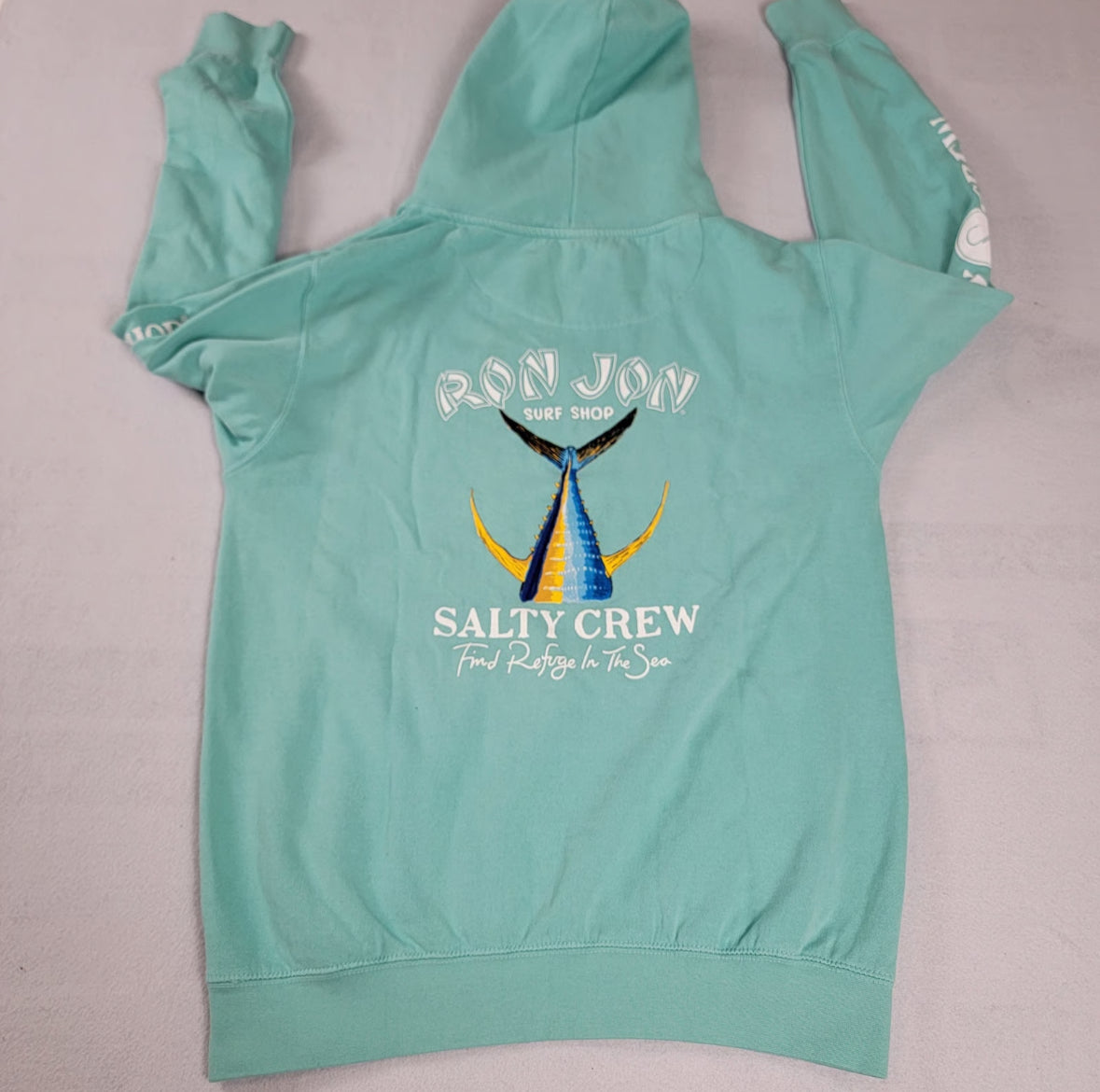 Ron Jon Salty Crew Hoodie