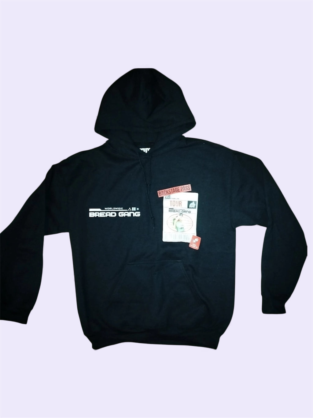 Worldwide Bread Gang Hoodie