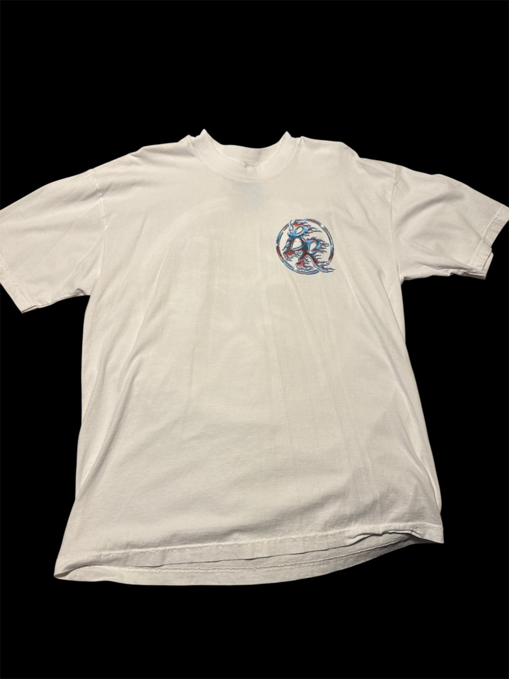 Brand Risk Logo Tee