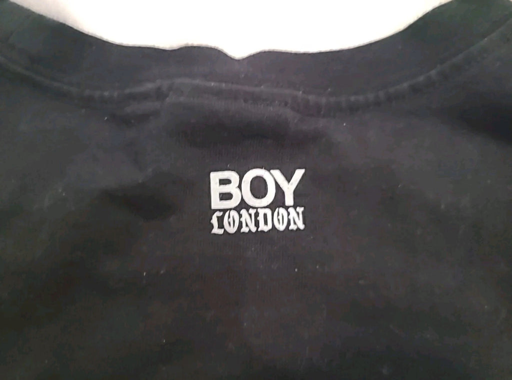 Boy London Embroidered Logo Tee