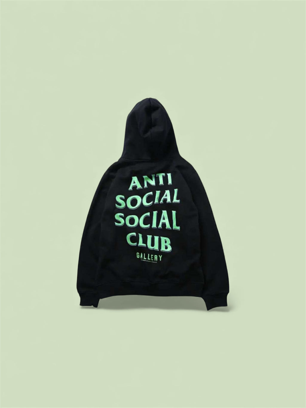 ASSC x RSVP Gallery G-Wagon Hoodie