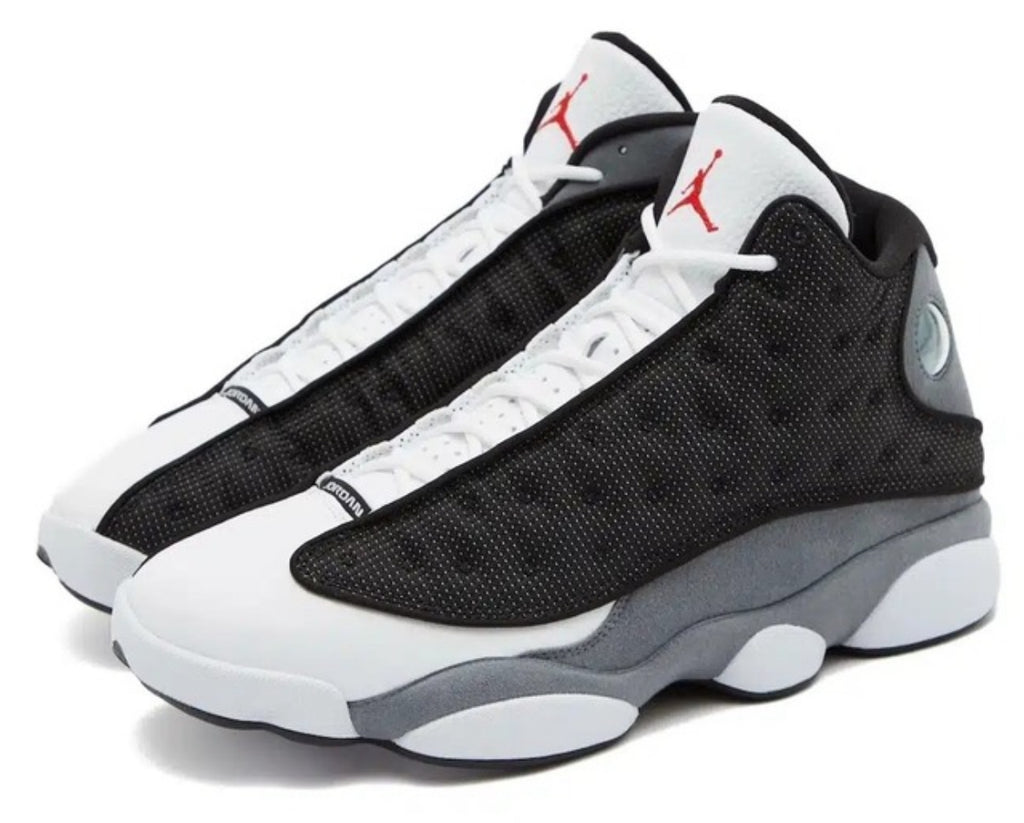 Jordan 13 Retro 'Black Flint"