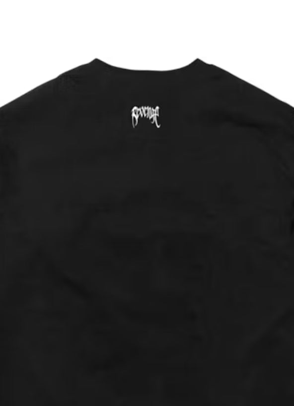 Juice Wrld x Revenge Photo Tee
