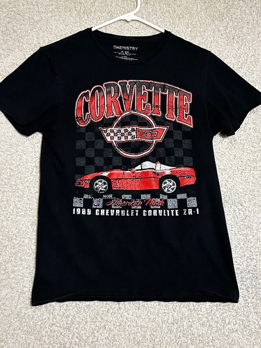 Xzavier Corvette Tee