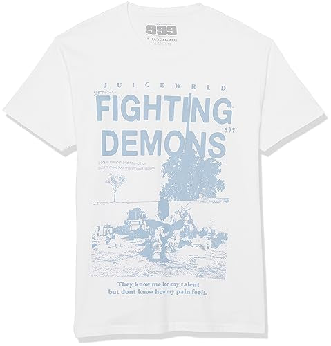 Juice WRLD Fighting Demons Tee