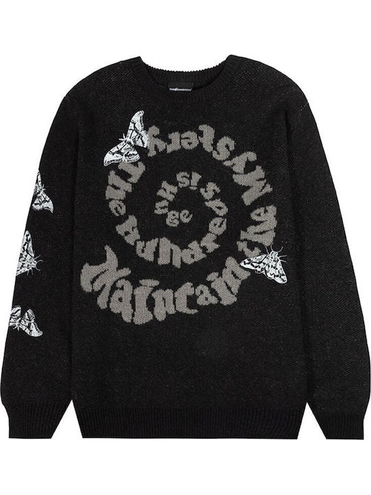 The Hundreds Maintain The Mystery Wool Pullover