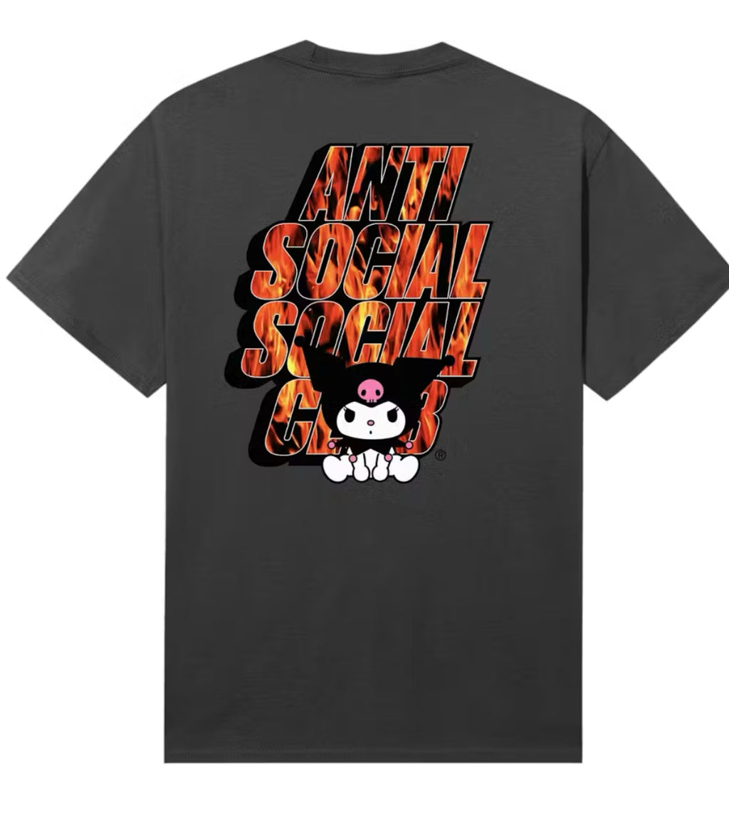 ASSC x Hello Kitty Kuromi Tee
