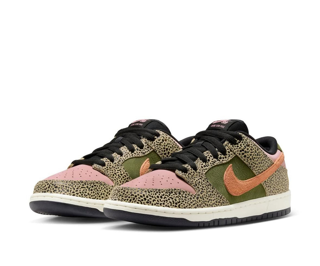 Nike SB Dunk Low Pro QS 'Arts N Rec'