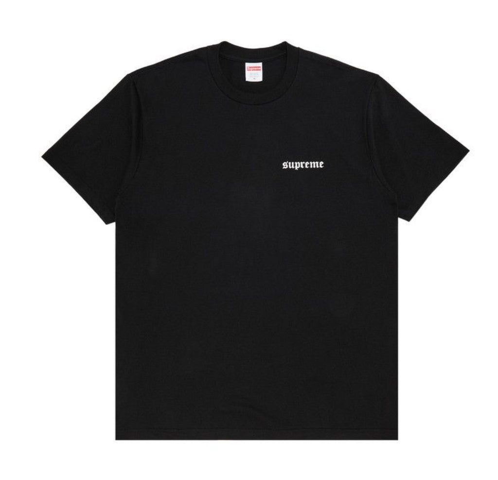 Supreme Target Tee