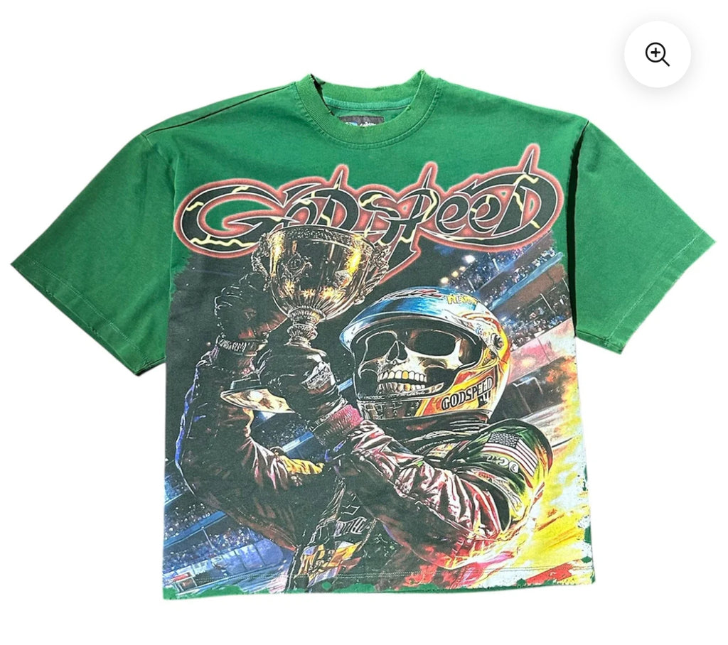 Godspeed Podium Dreams Tee