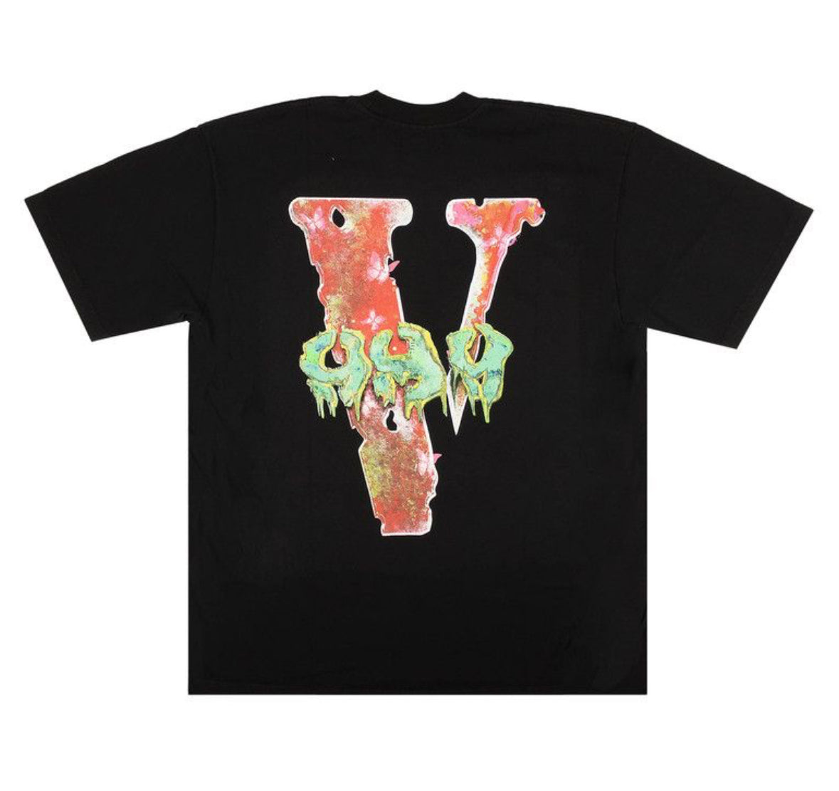 Vlone x Juice WRLD Acid Tee