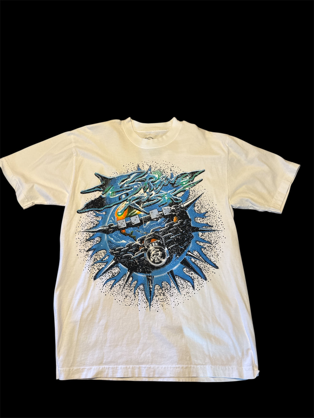 Brand Risk Graphic Logo Tee