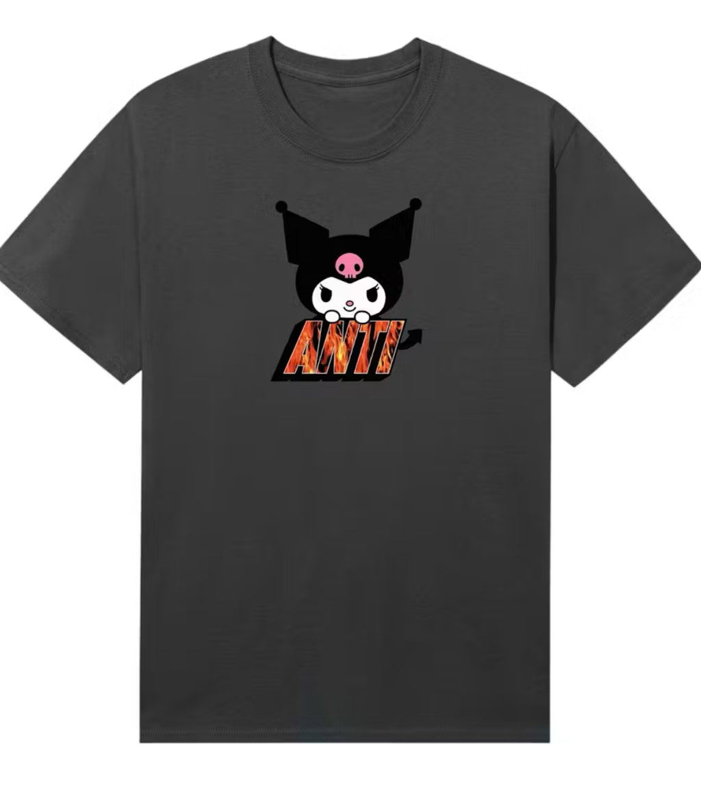 ASSC x Hello Kitty Kuromi Tee