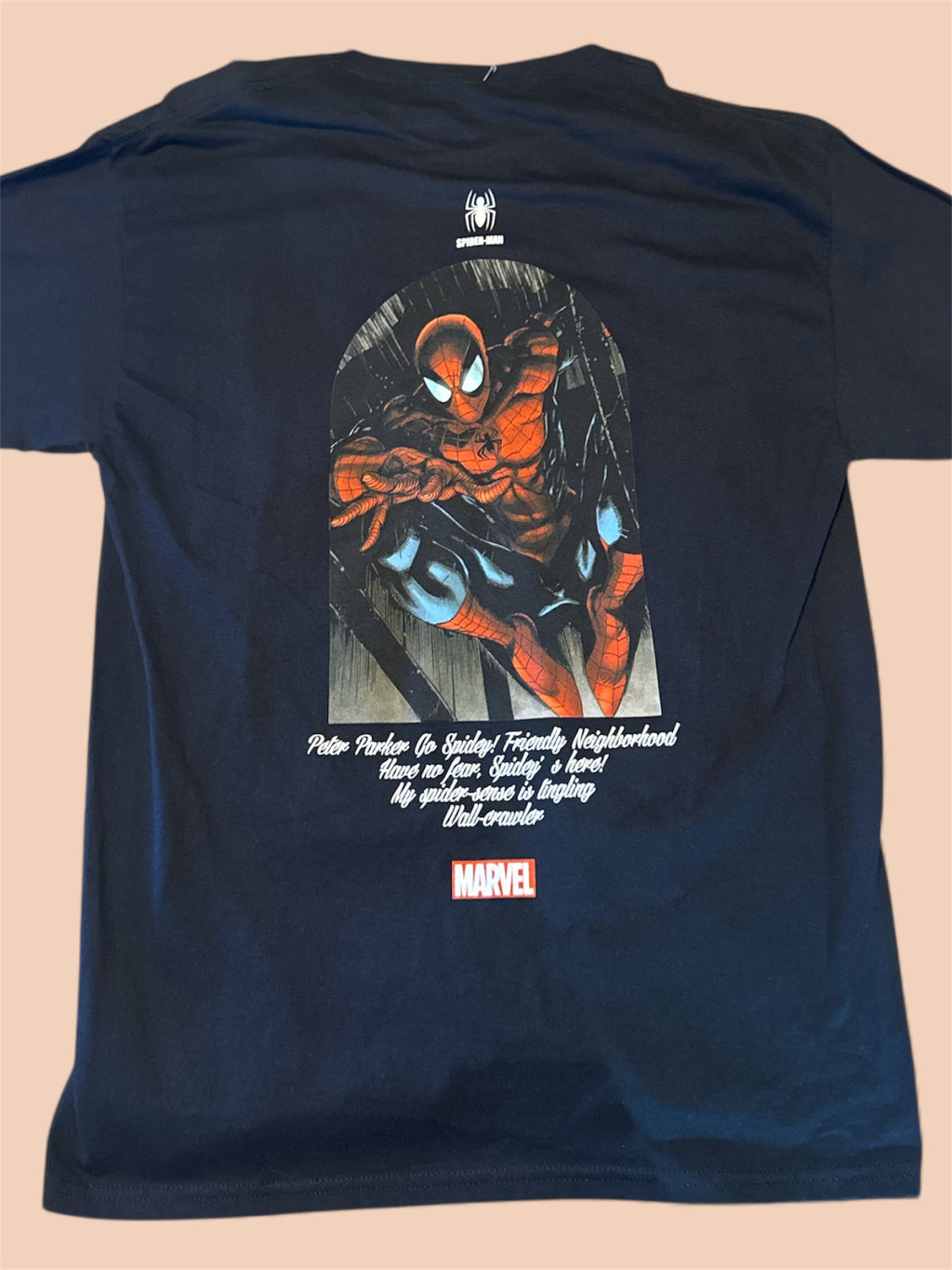 Marvel x CVLA Spiderman Tee