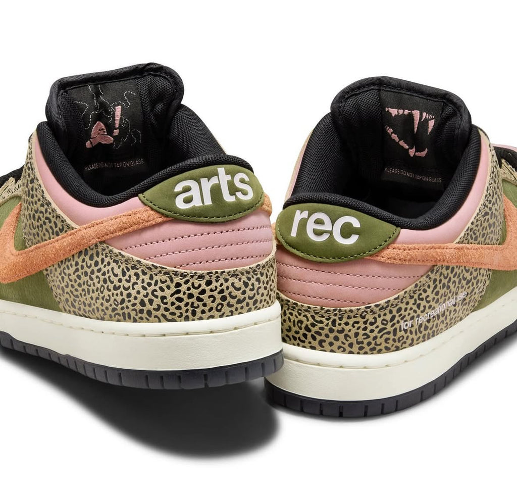 Nike SB Dunk Low Pro QS 'Arts N Rec'