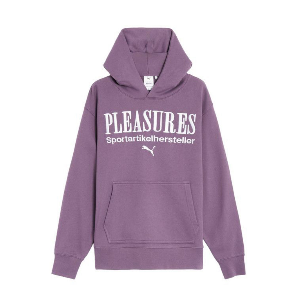 Pleasures x Puma Graphic Hoodie