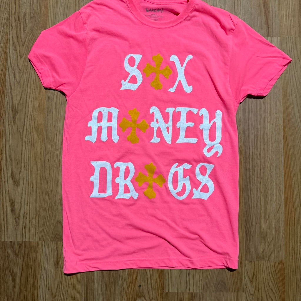Lucki Sex Money Drugs Tee