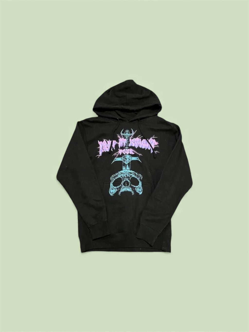 Trippie Redd Tripp At Knight Venomous Hoodie