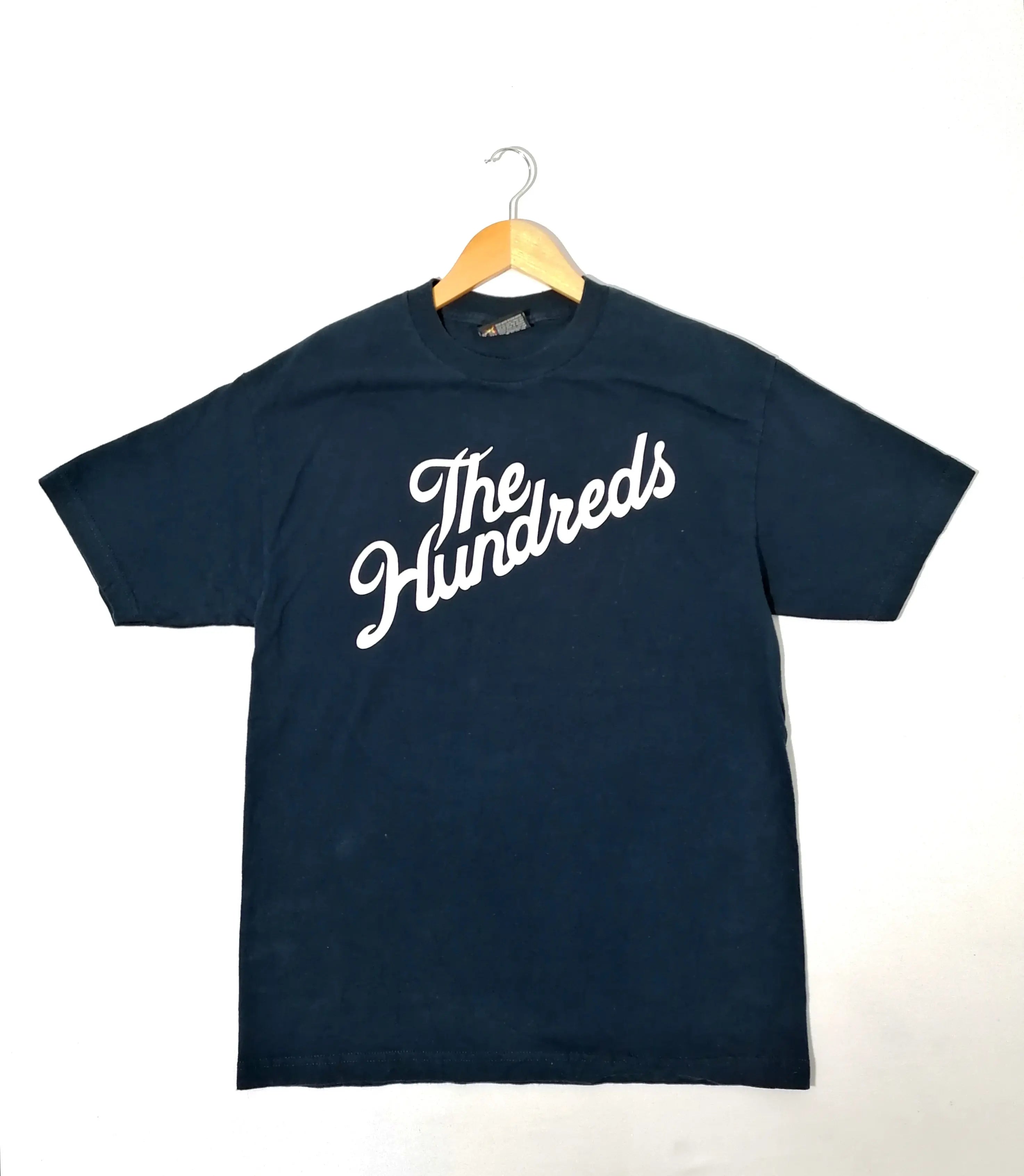 The Hundreds Logo Script Tee