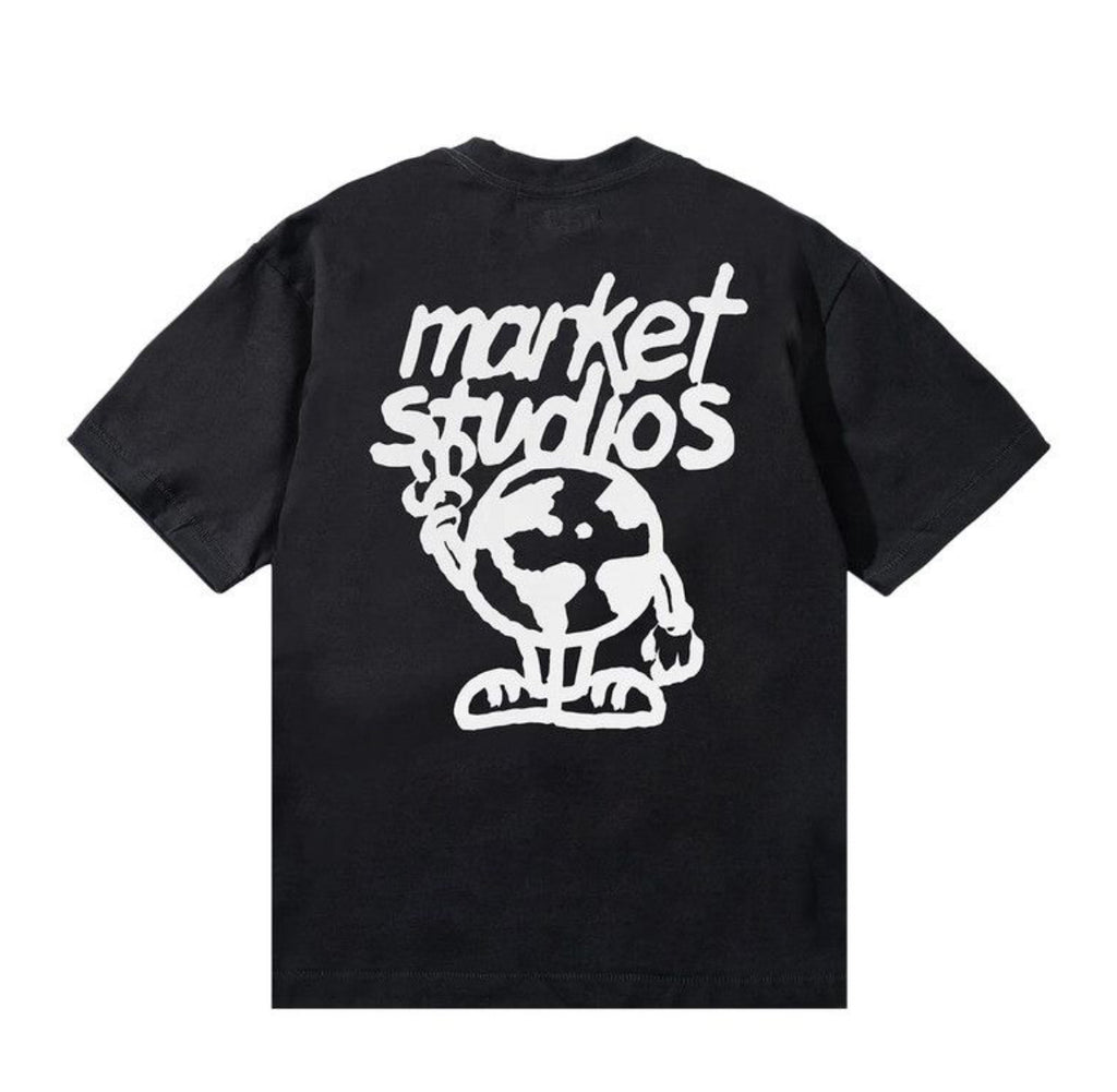Market Studios World Peace Tee