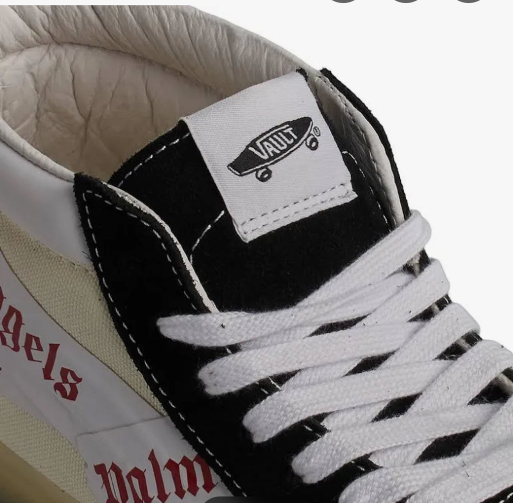 Vans Vault Sk8-Mid LX x Palm Angels
