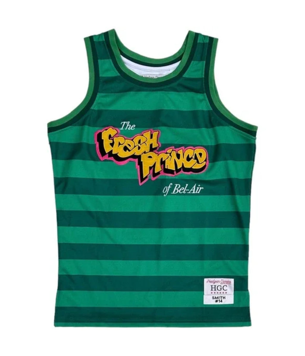 Headgear Classics Fresh Prince Of Bel Air Jersey