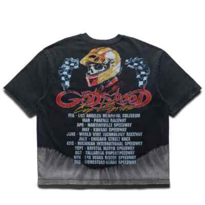 Godspeed F.T.W. Tee