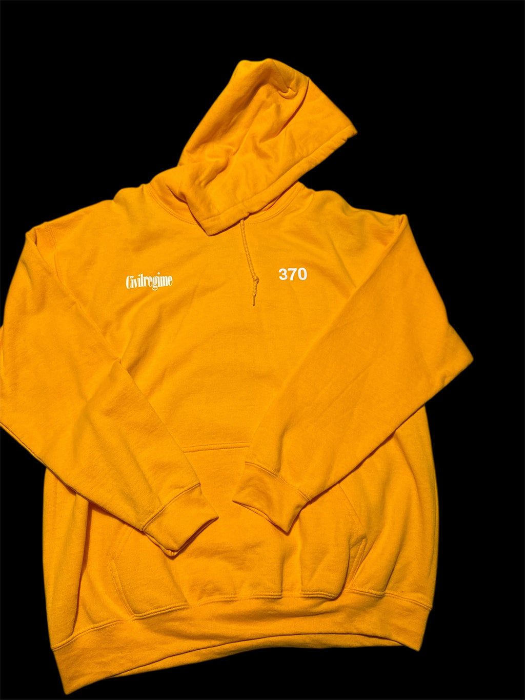 Civil Regime Unicorn Hoodie
