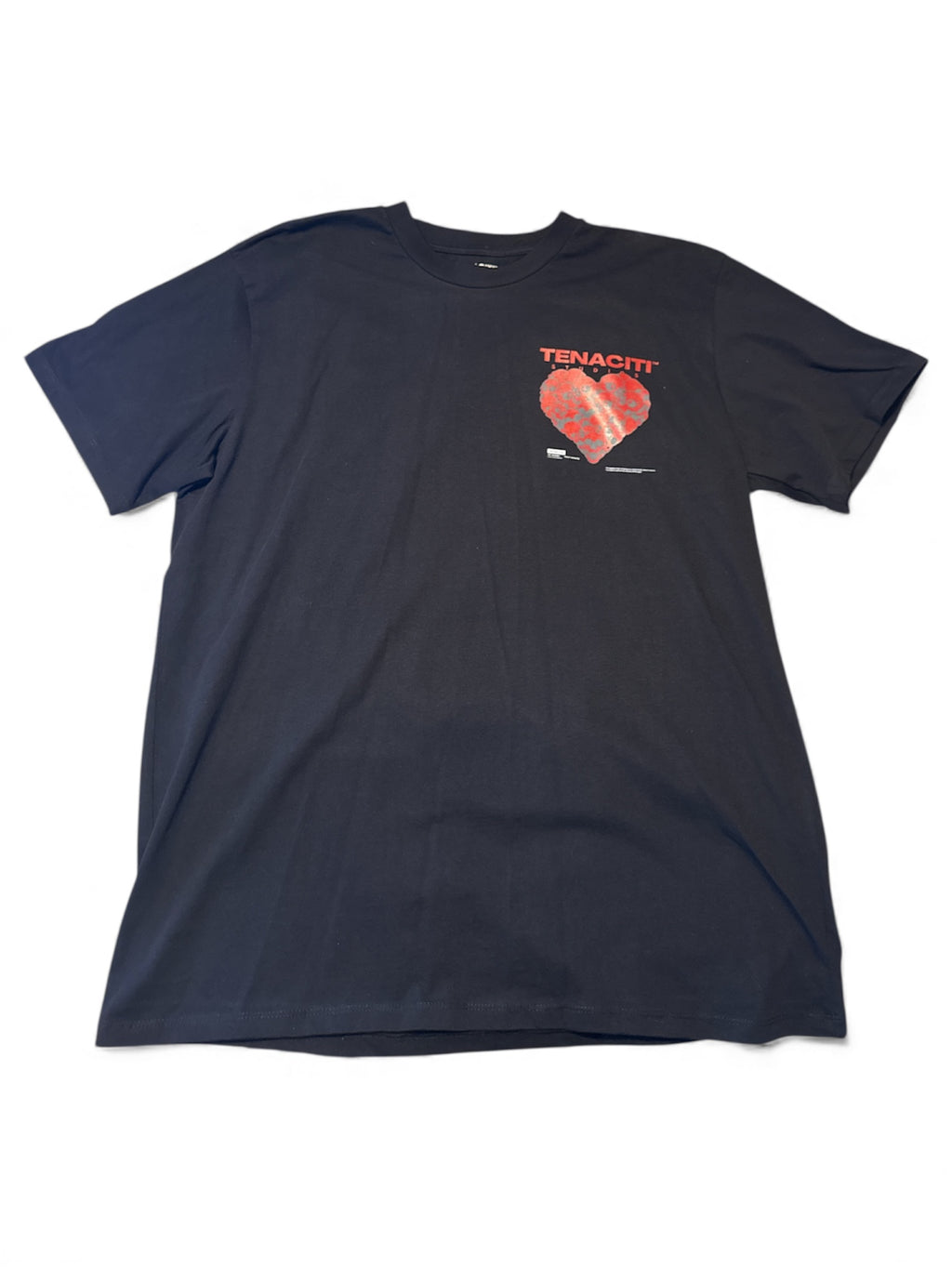 Tenaciti Studios One Love Tee