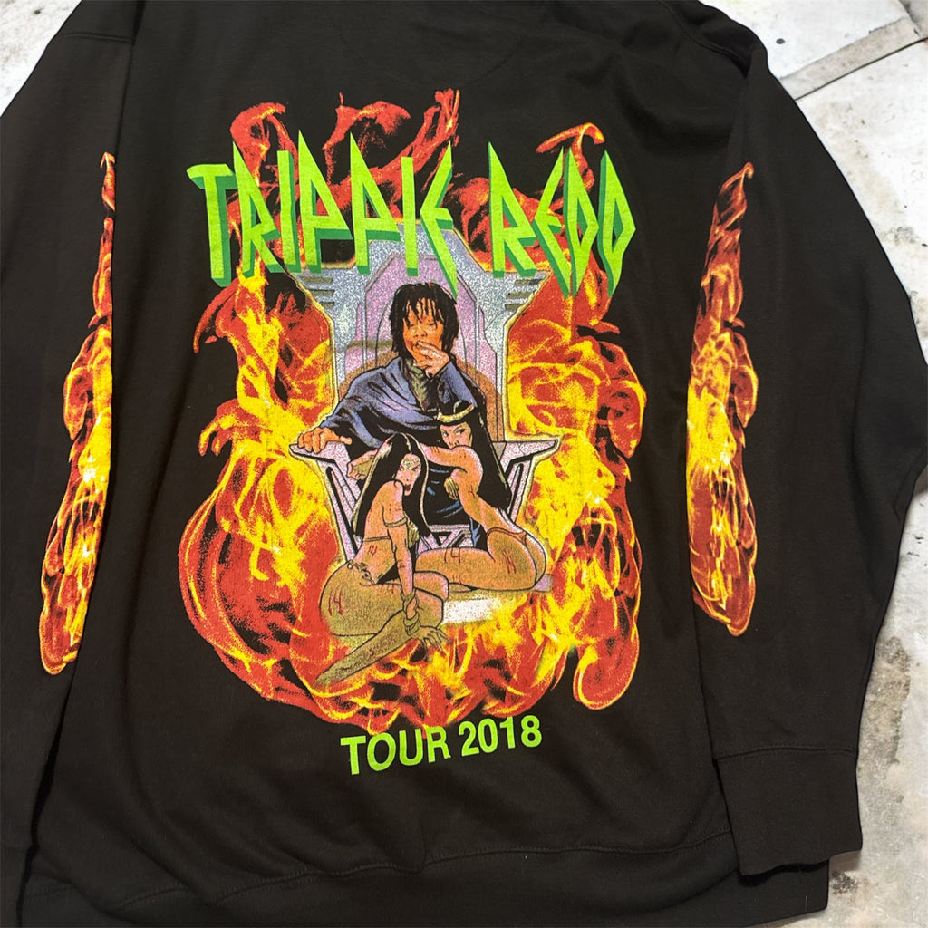 Trippie Redd 2018 Lifes A Trip Tour Tee